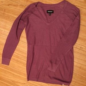 Betabrand “No Sweat(er)” Breathable Sweater